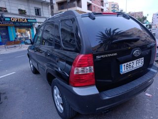 KIA Sportage 2006