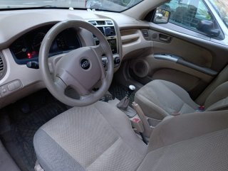 KIA Sportage 2006