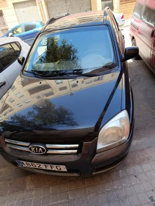 KIA Sportage 2006