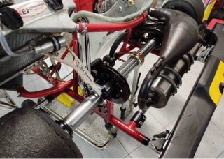 Kart Birelart 125 2T