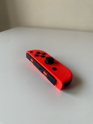 Nintendo Switch V2 + accesorios