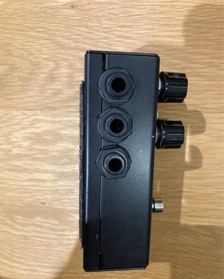 Legend Amps M2 pedal guitarra