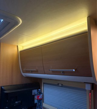 Caravana Knaus Sudwind 550QK