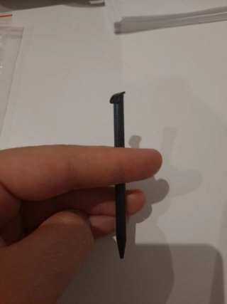 Lápices Repuesto Nintendo 3DS XL (Pack 8)