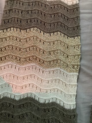 Coordinato copricostume top e pantalone