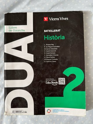 HISTORIA (LC+QA+DIGITAL) (DUAL)