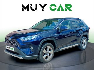 Toyota Rav4 2.5l hybrid Advance 160 kW (218 CV)