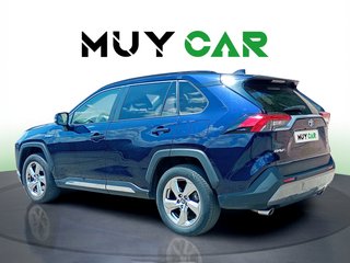 Toyota Rav4 2.5l hybrid Advance 160 kW (218 CV)