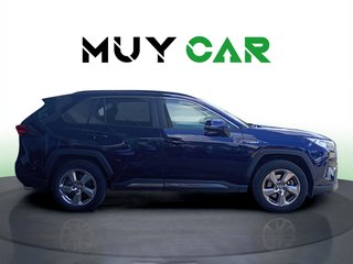Toyota Rav4 2.5l hybrid Advance 160 kW (218 CV)