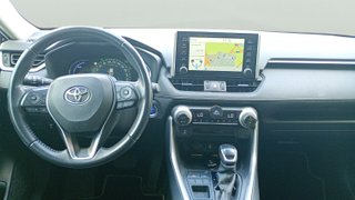 Toyota Rav4 2.5l hybrid Advance 160 kW (218 CV)