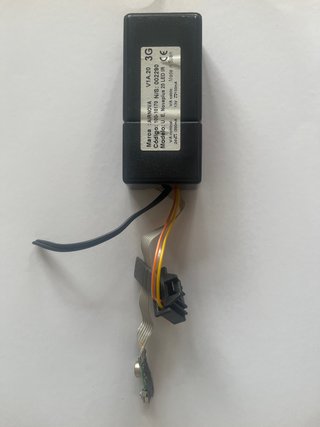 Módulo de Control Airnova Novaplus 20 LED 3G