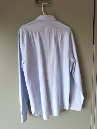 Camisa Ben Sherman Rayas Azules