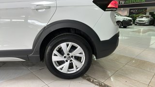 Volkswagen Taigo Life 1.0 TSI 70 kW (95 CV)