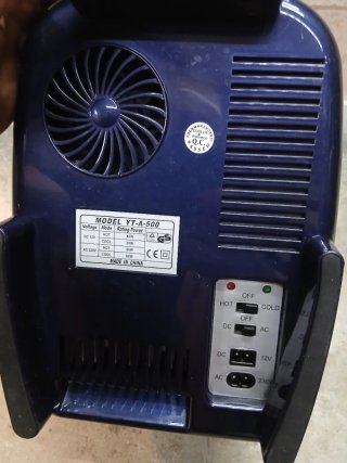 Mini Frigo Portatile Auto