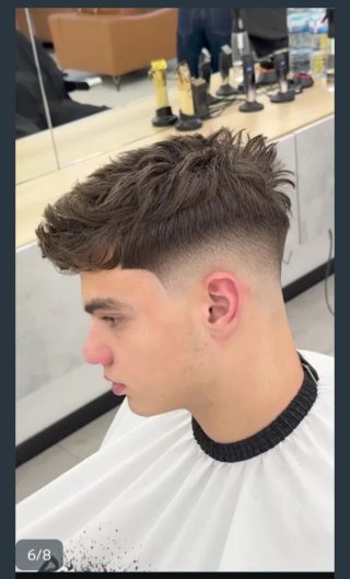 !SE REALIZA CORTE DE CABELLO A DOMICILIO BARBERO