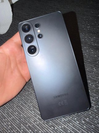 Samsung Galaxy S26 Ultra Negro