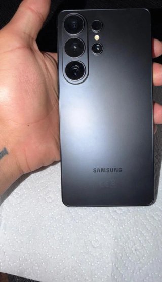 Samsung Galaxy S26 Ultra Negro