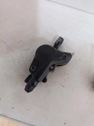 Pinza Freno MTB Power + Pastillas