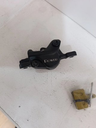 Pinza Freno MTB Power + Pastillas