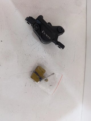 Pinza Freno MTB Power + Pastillas