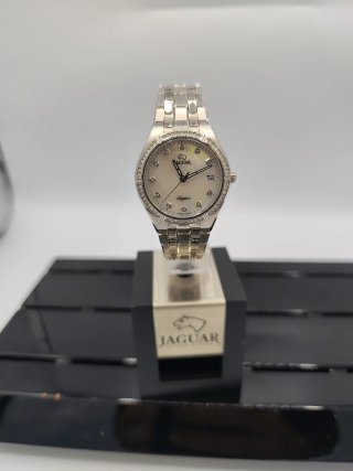 Reloj Jaguar acro y nácar