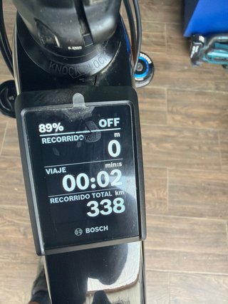 Bicicleta Eléctrica Trek Trail 9.8