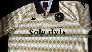 Camiseta festival Sole Dxb Talla XXL