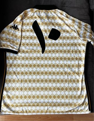 Camiseta festival Sole Dxb Talla XXL