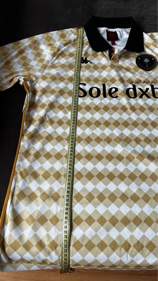 Camiseta festival Sole Dxb Talla XXL