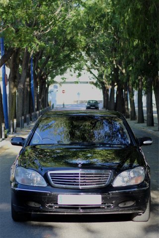 Mercedes Benz Clase S 500 L 2002 | Único dueño