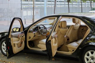 Mercedes Benz Clase S 500 L 2002 | Único dueño