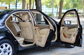 Mercedes Benz Clase S 500 L 2002 | Único dueño