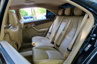 Mercedes Benz Clase S 500 L 2002 | Único dueño