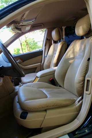 Mercedes Benz Clase S 500 L 2002 | Único dueño
