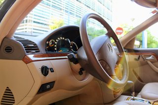 Mercedes Benz Clase S 500 L 2002 | Único dueño