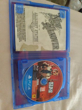 Red Dead Redemption II para PS4