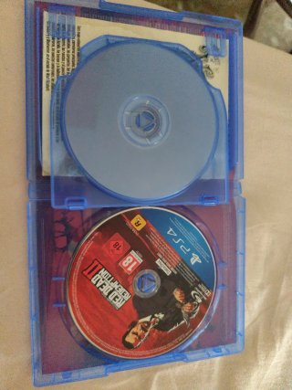 Red Dead Redemption II para PS4