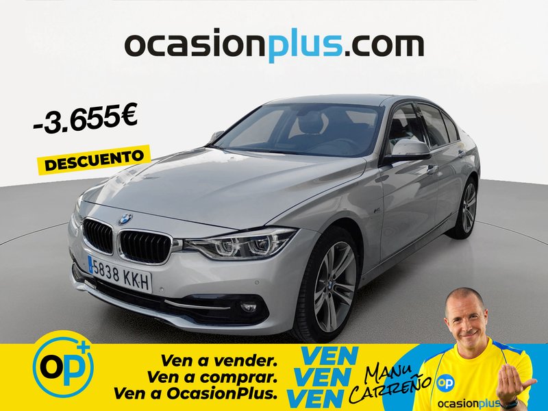 BMW Serie 3 320i 135 kW (184 CV) - foto 1