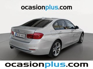 BMW Serie 3 320i 135 kW (184 CV)