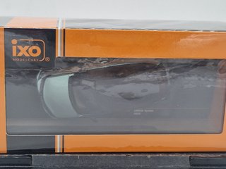 LANCIA Ypsilon 2024 verde - Ixo-Models - 1/43
