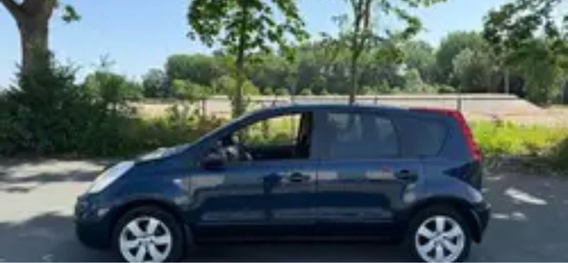Nissan Note 2006 - foto 1