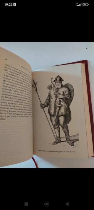 La Aventura de los Godos - Libro Historia