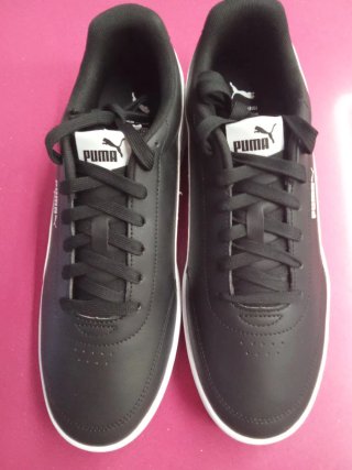 Zapatillas Puma Hombre Negras Talla 45 Nuevas