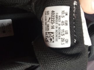 Zapatillas Puma Hombre Negras Talla 45 Nuevas