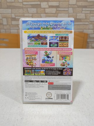 Super Mario Party Jamboree Nintendo Switch