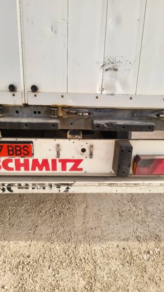 Schmitz tauliner  Se vende 2 tauliner 1 semi