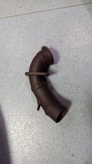 Escape TurboKit Malagutti F12- F15 Agua