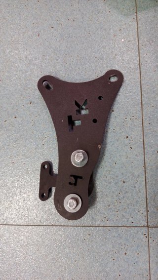 Escape TurboKit Malagutti F12- F15 Agua