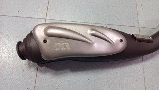 Escape TurboKit Malagutti F12- F15 Agua