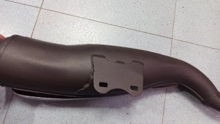 Escape TurboKit Malagutti F12- F15 Agua
